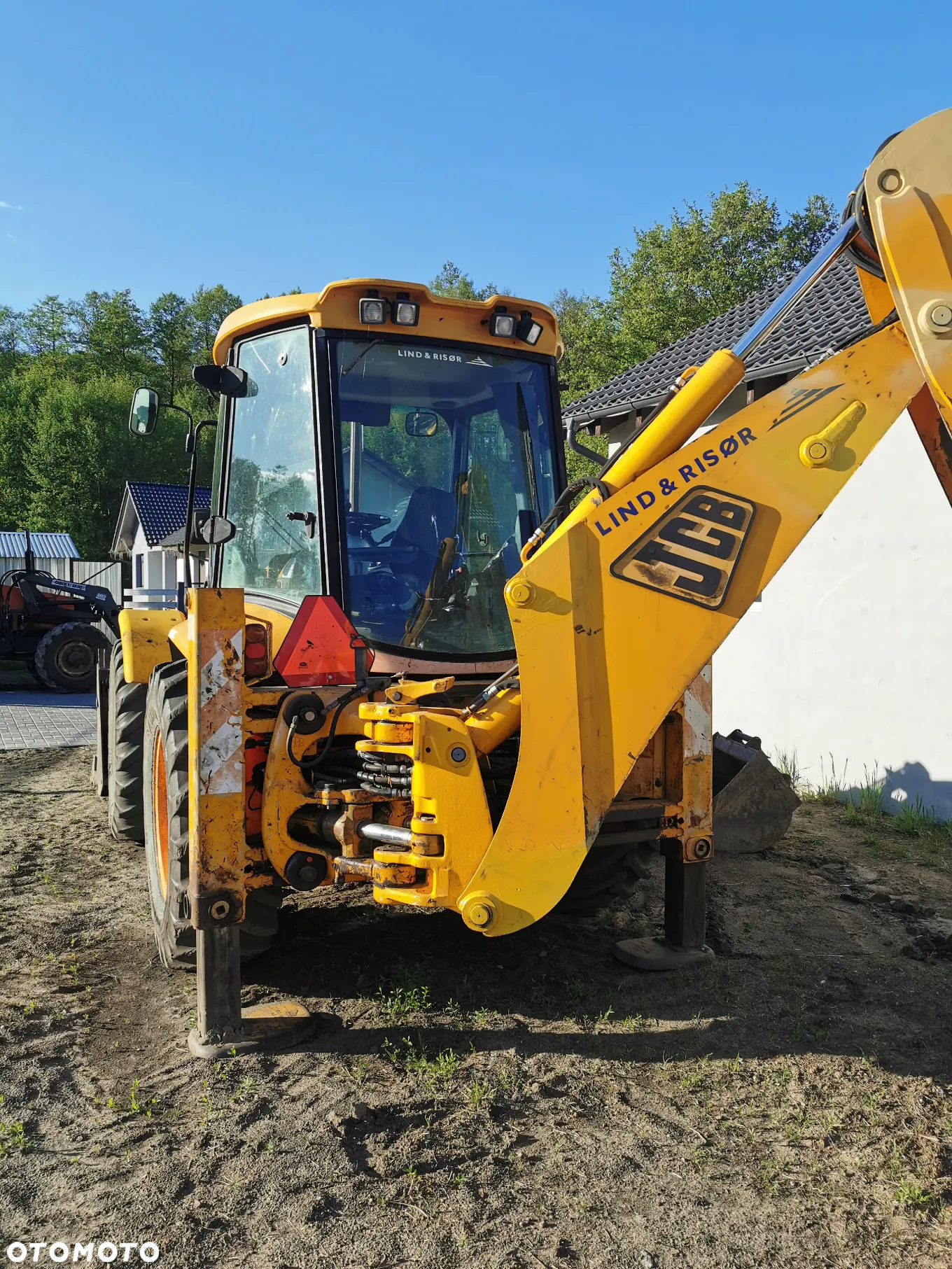 JCB cx4 - 3