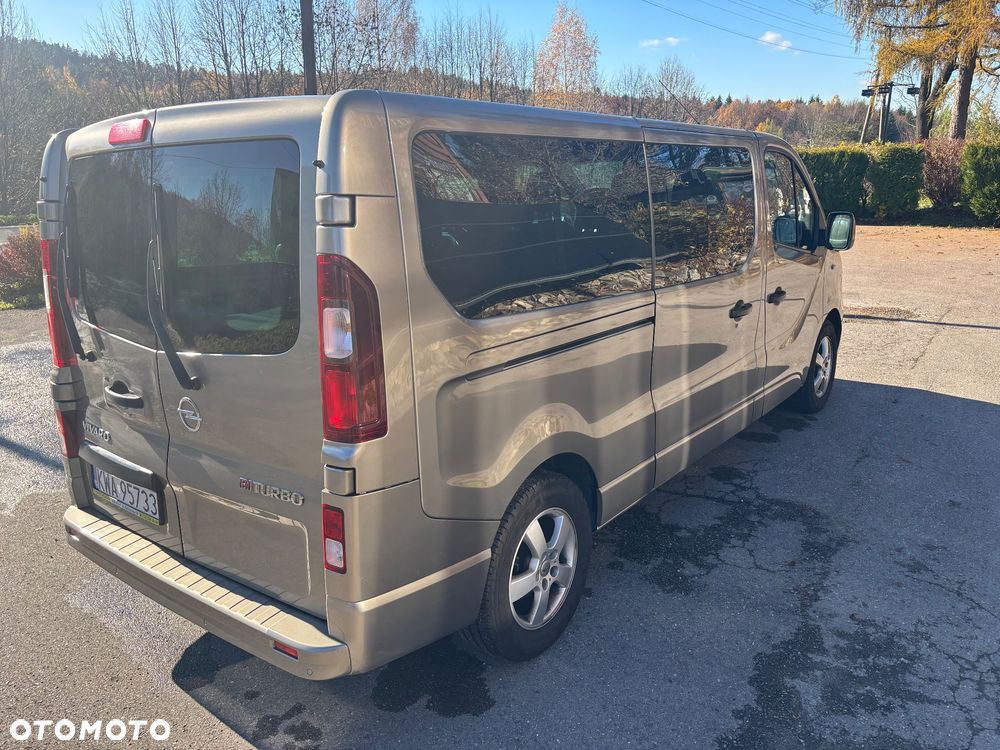Opel Vivaro L2H1 2.9t Edition Elegance - 20