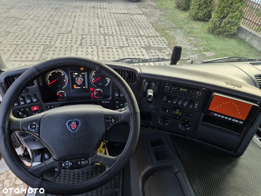 Scania R410 - 21