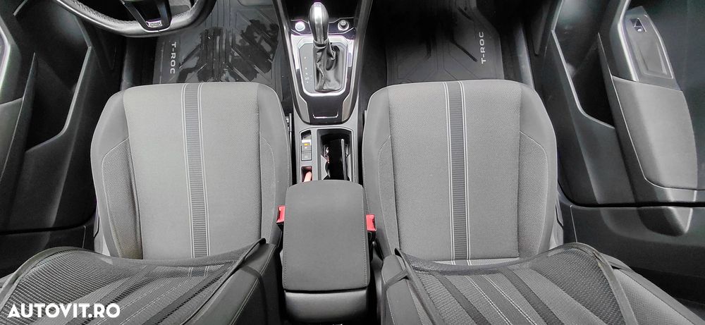 Volkswagen T-Roc 2.0 TDI DSG Design - 11