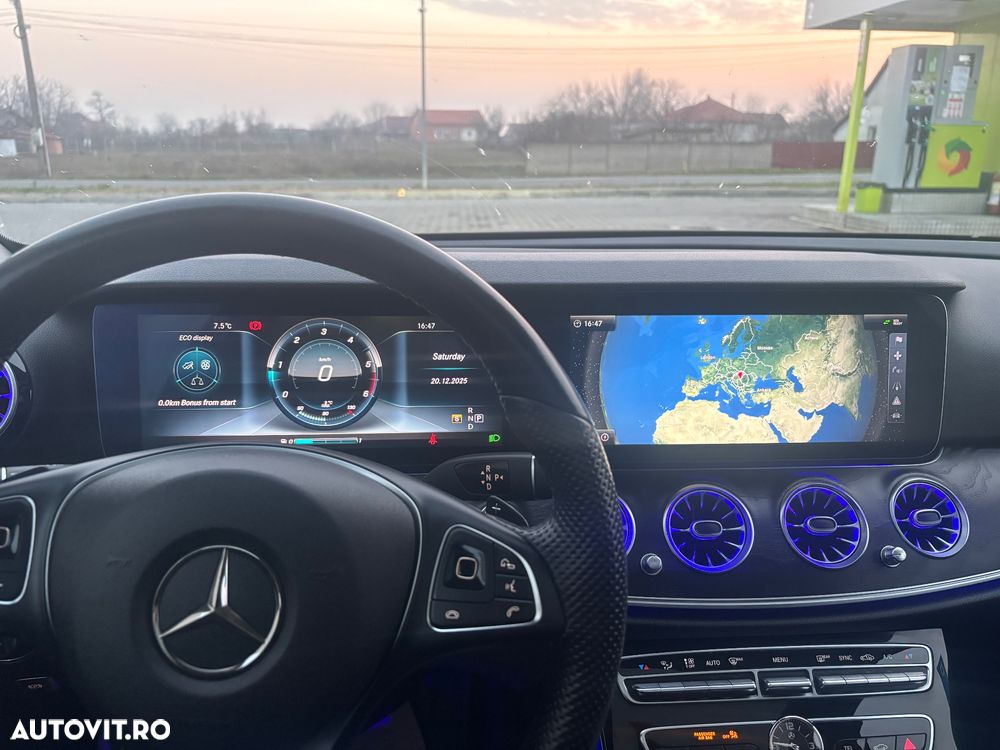 Mercedes-Benz E 220 d 4MATIC Aut. - 21