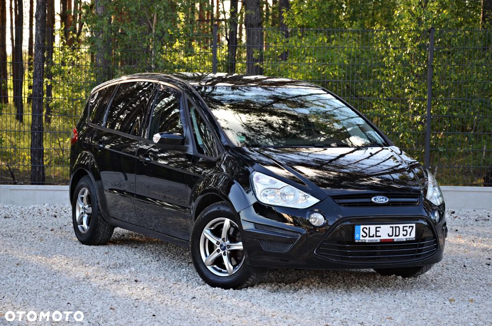 Ford S-Max 2.0 TDCi Ambiente - 2