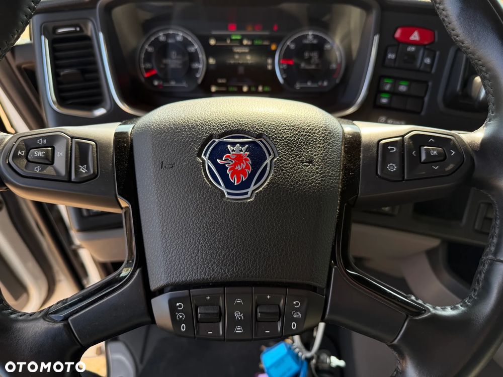 Scania R450 - 19