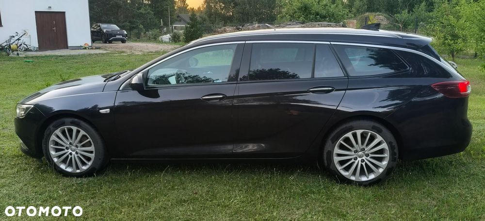 Opel Insignia 1.5 T Elite S&S - 8