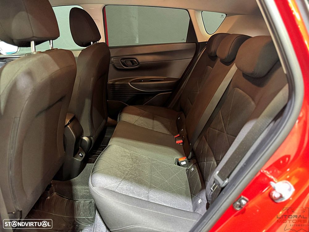 Hyundai Bayon 1.0 T-GDI Premium TT - 16