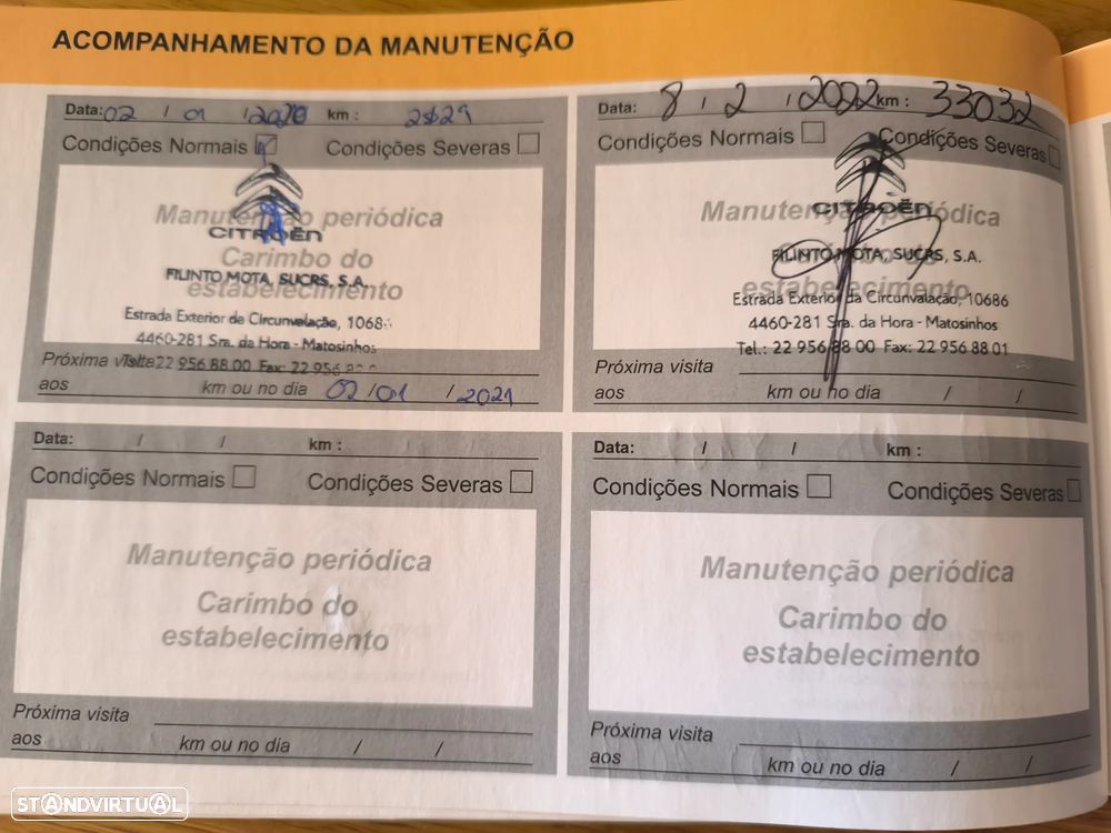 Citroën C4 Grand Picasso 1.6 BlueHDi Shine EAT6 - 24