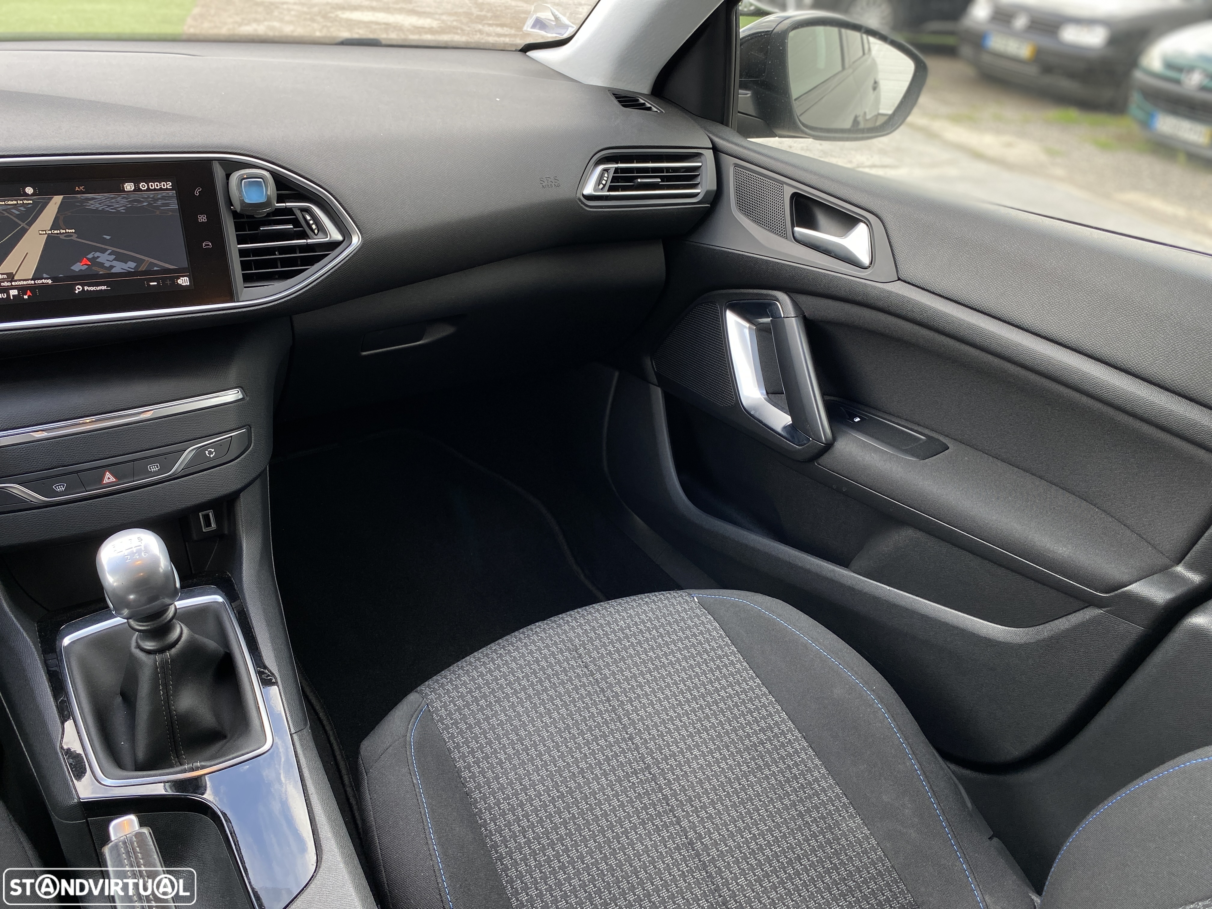 Peugeot 308 SW 1.5 BlueHDi Style - 24