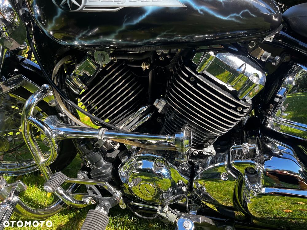 Yamaha Drag Star - 6