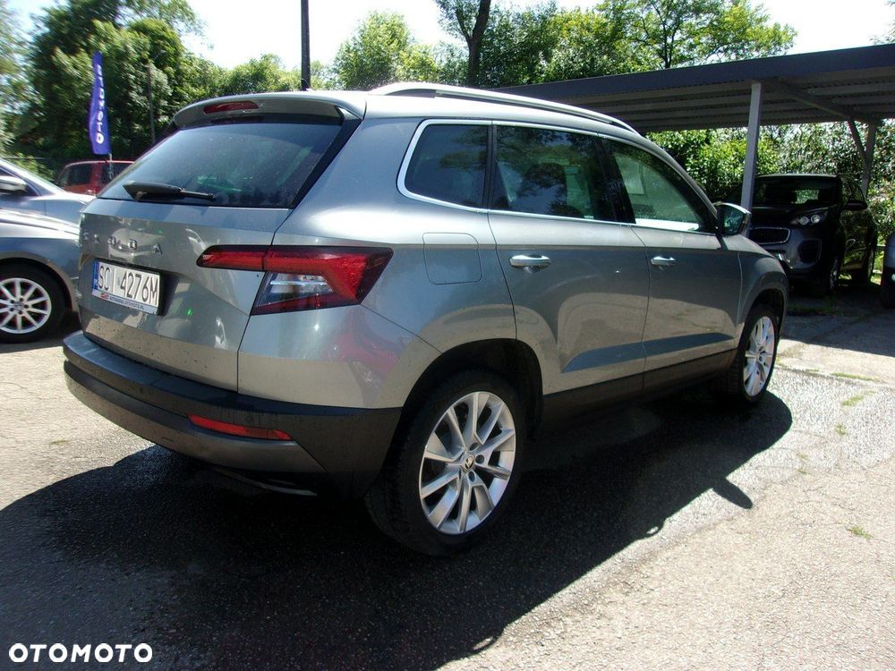 Skoda Karoq 1.5 TSI ACT 4x2 Style DSG - 11