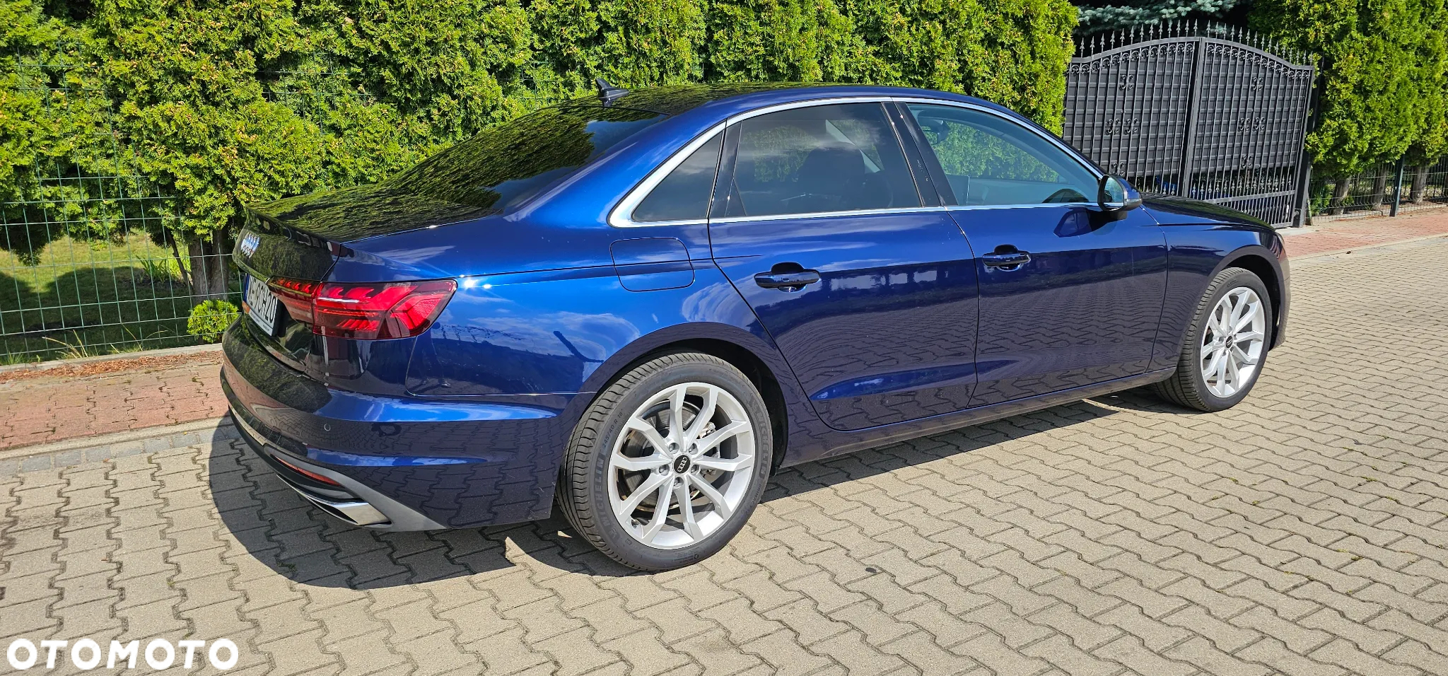 Audi A4 - 5