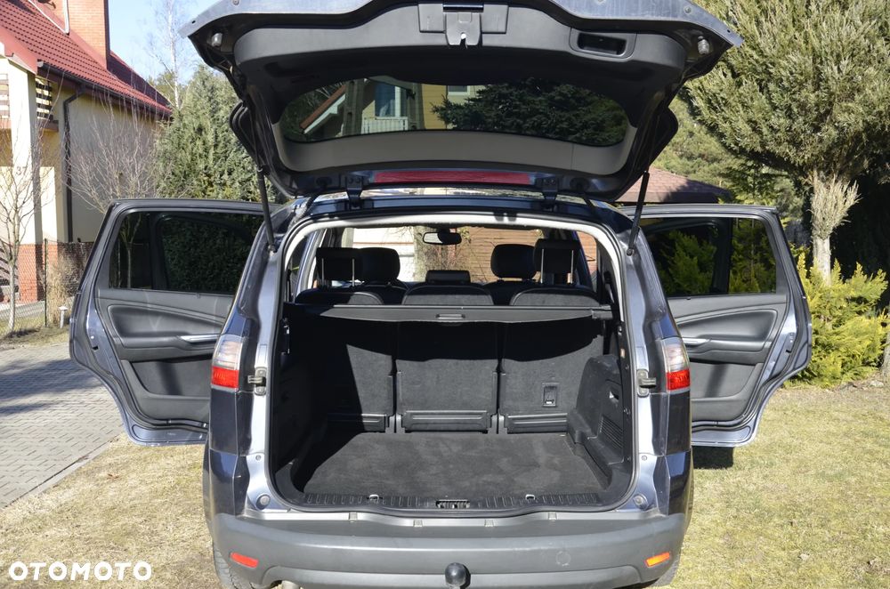 Ford S-Max 2.0 TDCi Titanium - 10