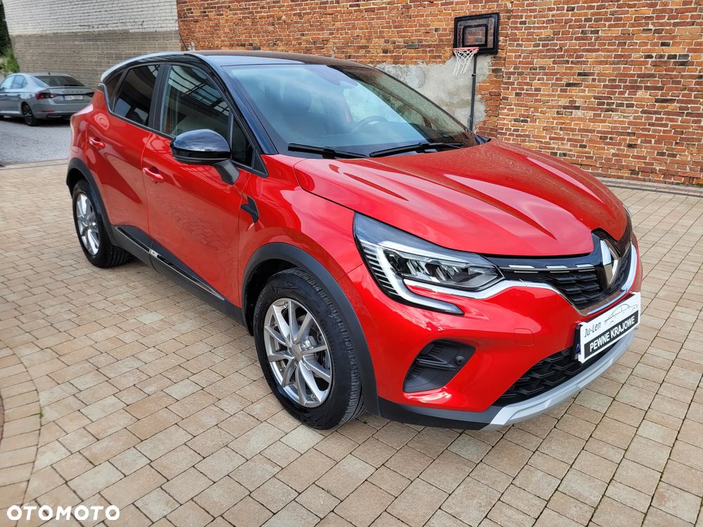 Renault Captur 1.0 TCe Zen - 6