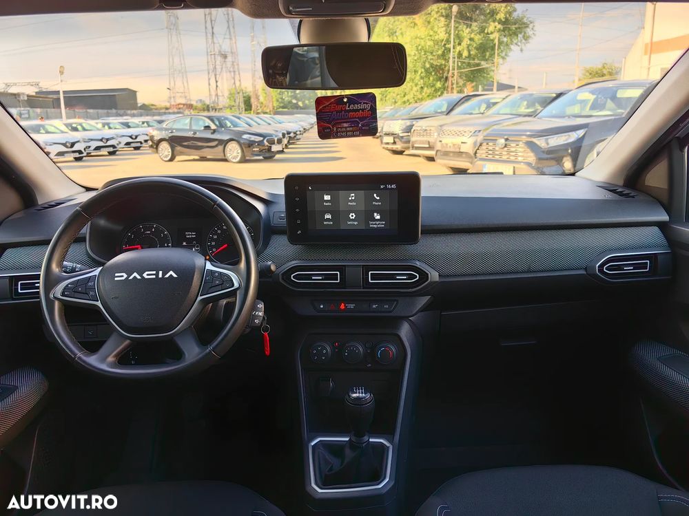 Dacia Jogger 7 locuri TCe 110 Comfort - 10