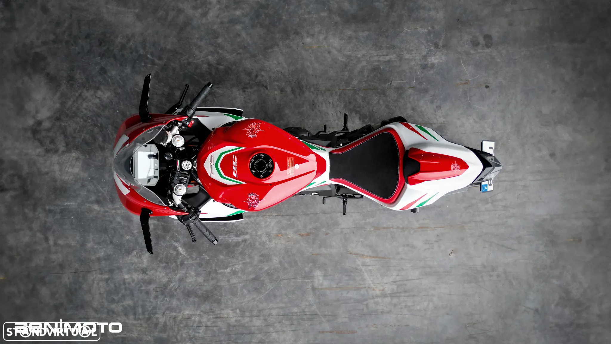 MV Agusta F3 RC - 8