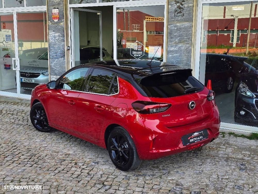 Opel Corsa 1.2 T GS Aut. - 5