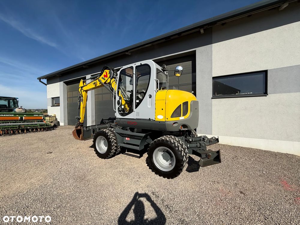 Wacker Neuson EW100  Sprowadzona - 9