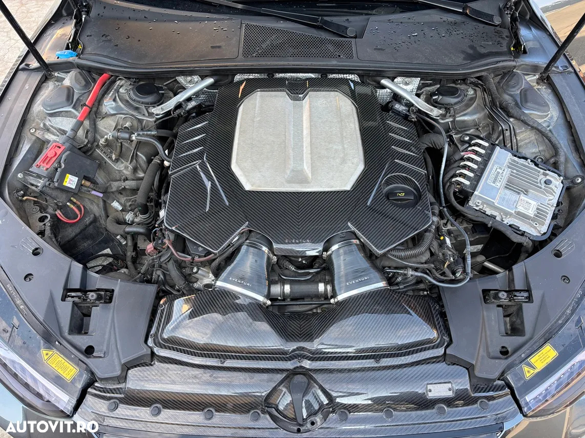 Audi RS7 4.0 TFSI quattro Tiptronic - 11