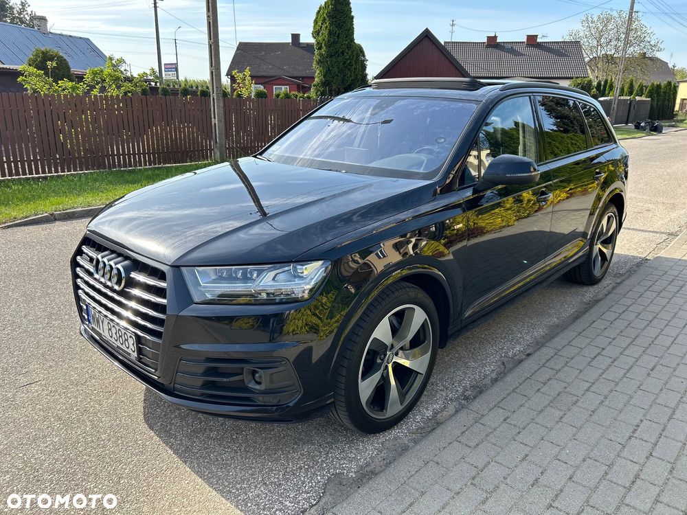 Audi Q7 3.0 TDI Quattro Tiptronic - 20