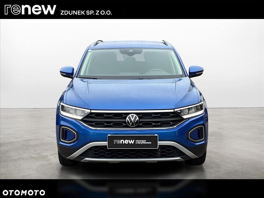 Volkswagen T-Roc 1.5 TSI Life - 8