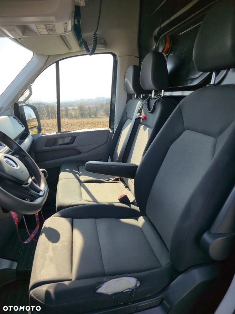 Volkswagen Crafter - 13