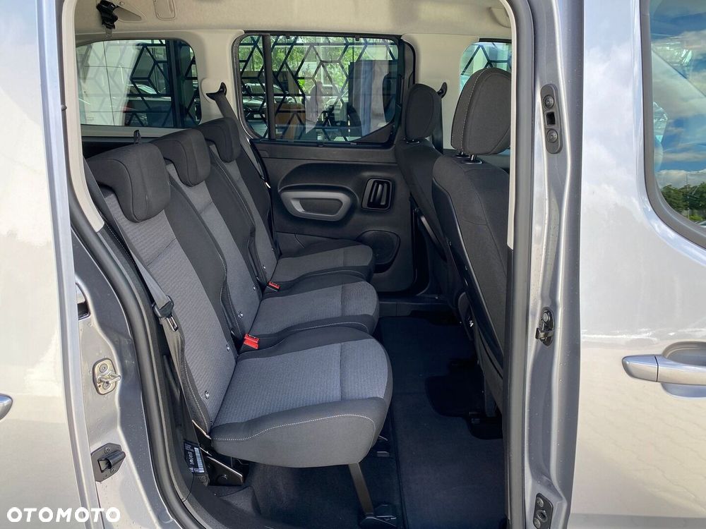 Toyota Proace City Verso Long 1.5 D-4D Family - 20