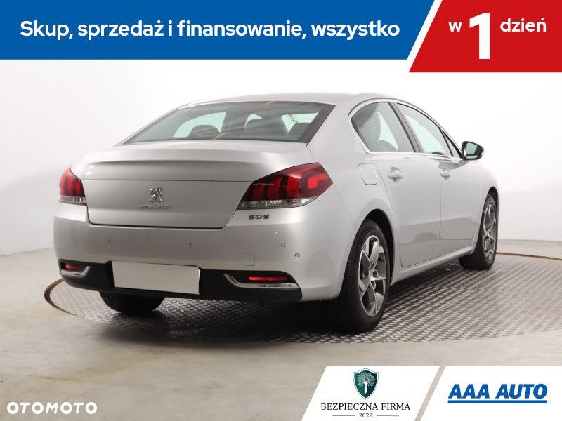 Peugeot 508 - 6