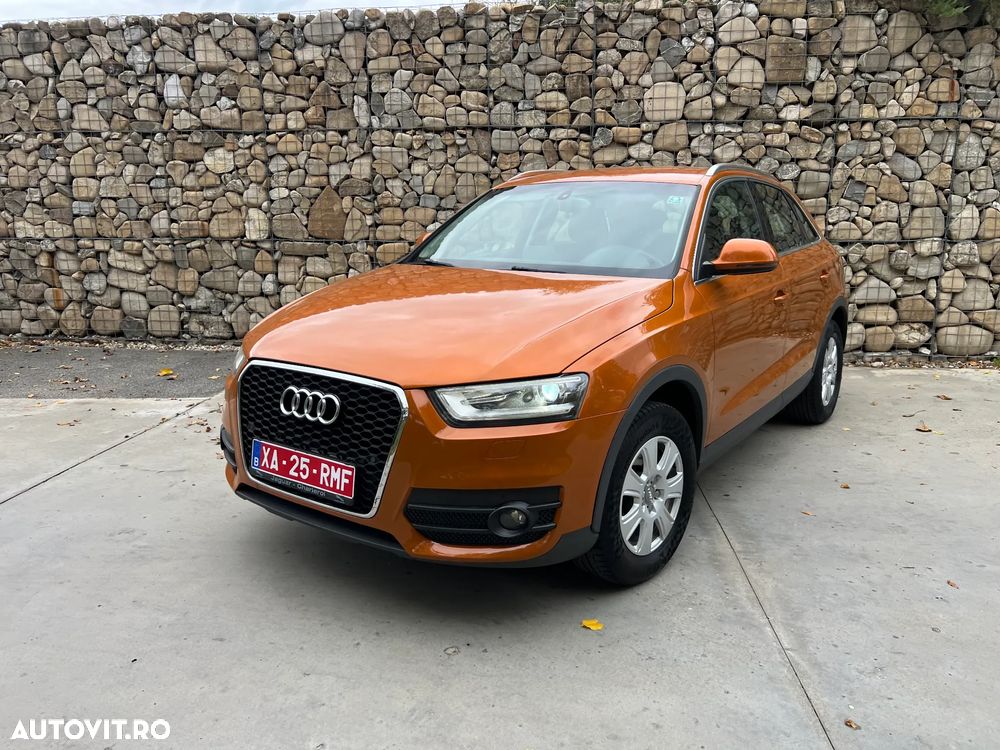 Audi Q3 2.0 TDI - 13