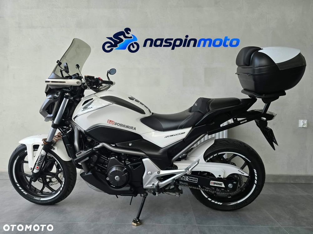 Honda NC