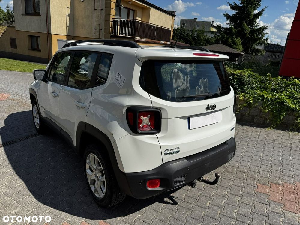 Jeep Renegade 2.0 MultiJet Longitude 4WD S&S - 4