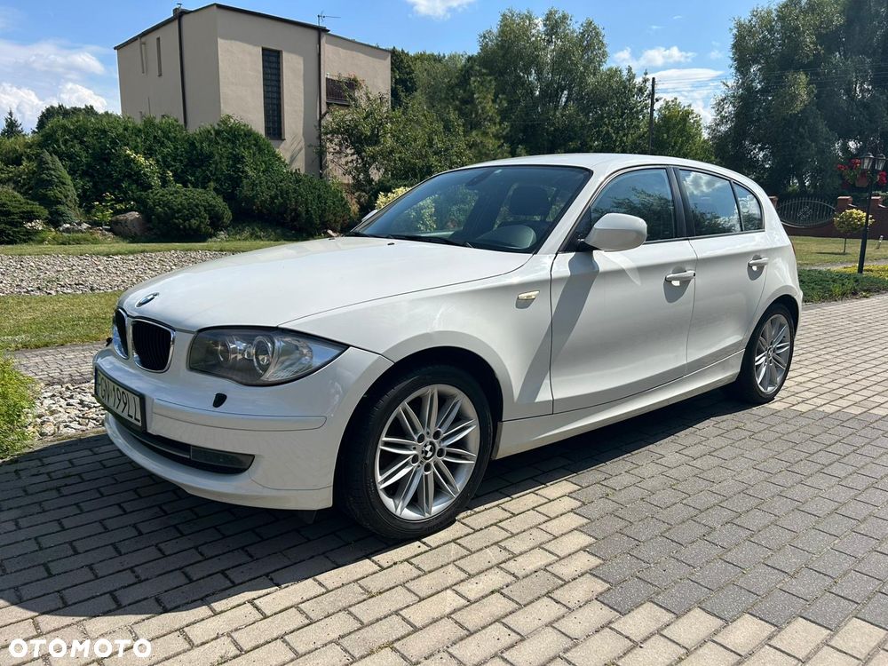 BMW Seria 1 - 1