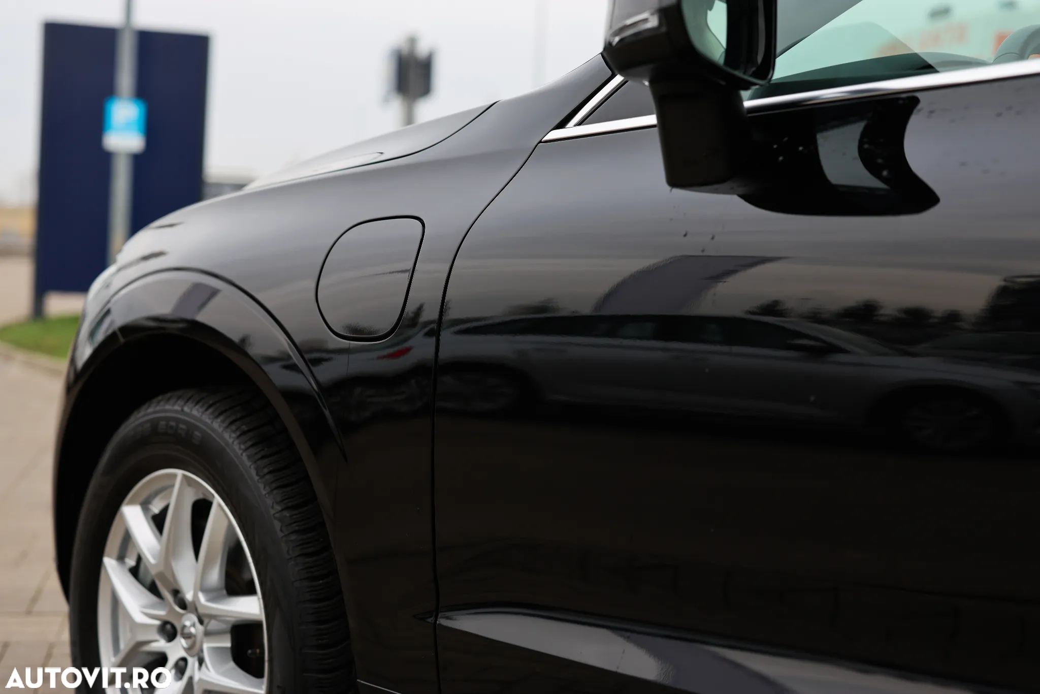 Volvo XC 60 Recharge T6 AWD AT Core - 20
