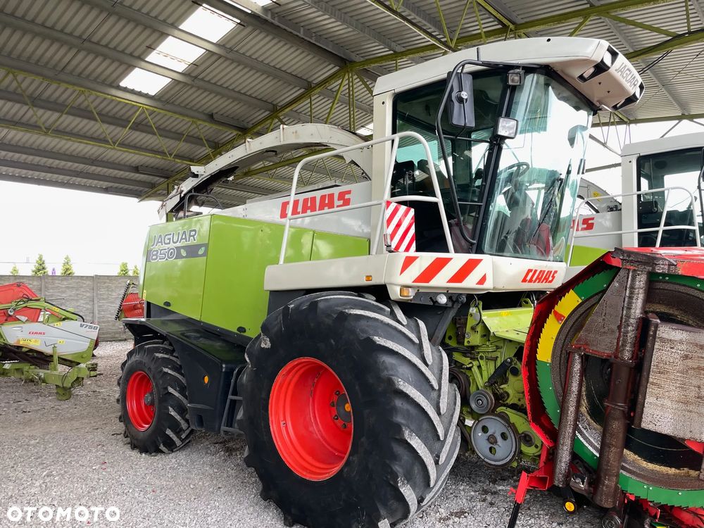 Claas JAGUAR 850