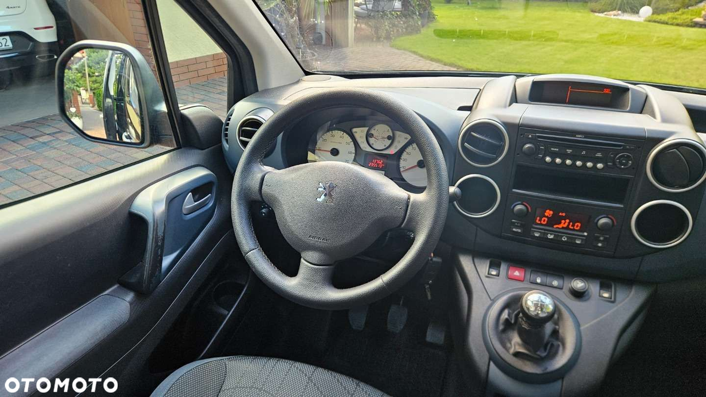 Peugeot Partner - 17