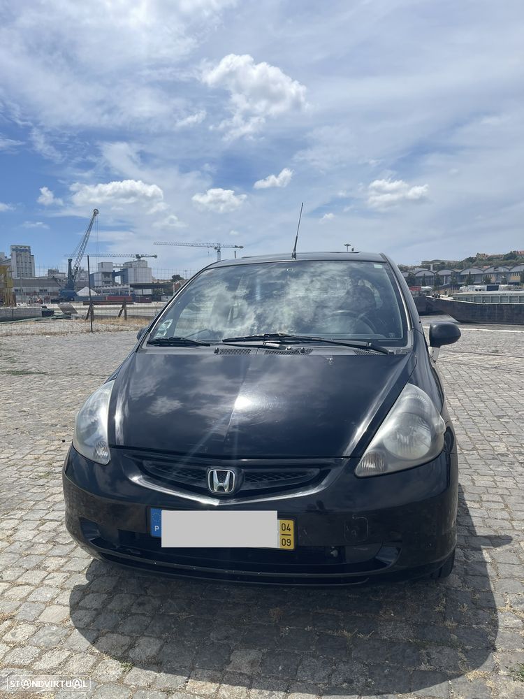 Honda Jazz 1.2 Live - 1