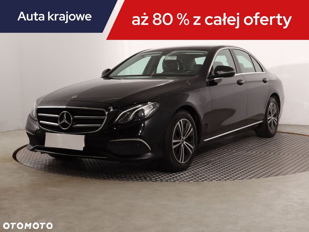 Mercedes-Benz Klasa E - 3