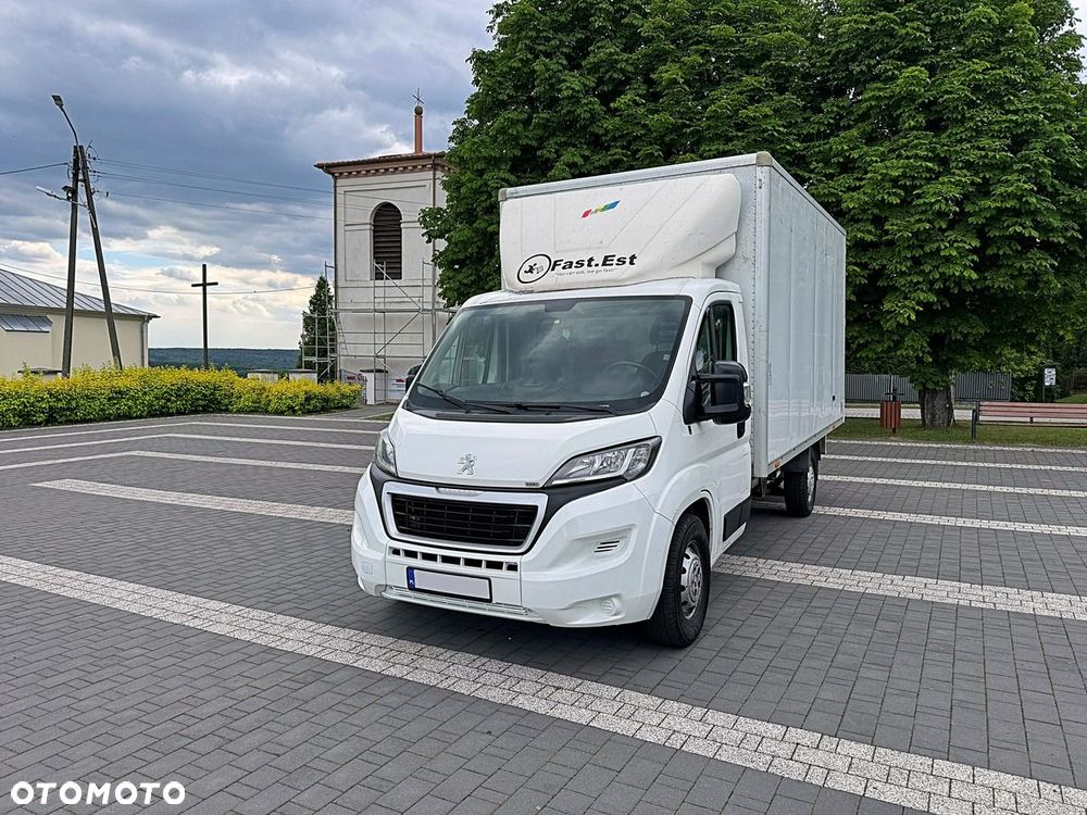Peugeot Boxer - 1