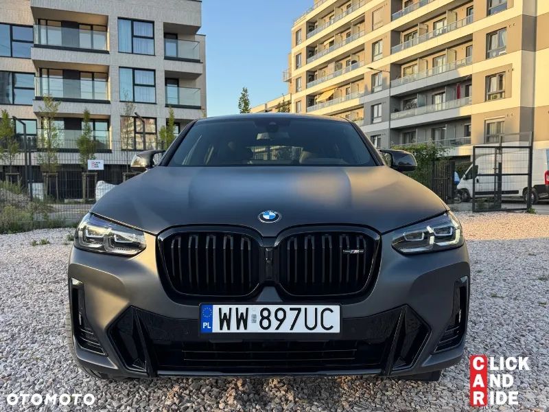 BMW X4 xM40d - 12