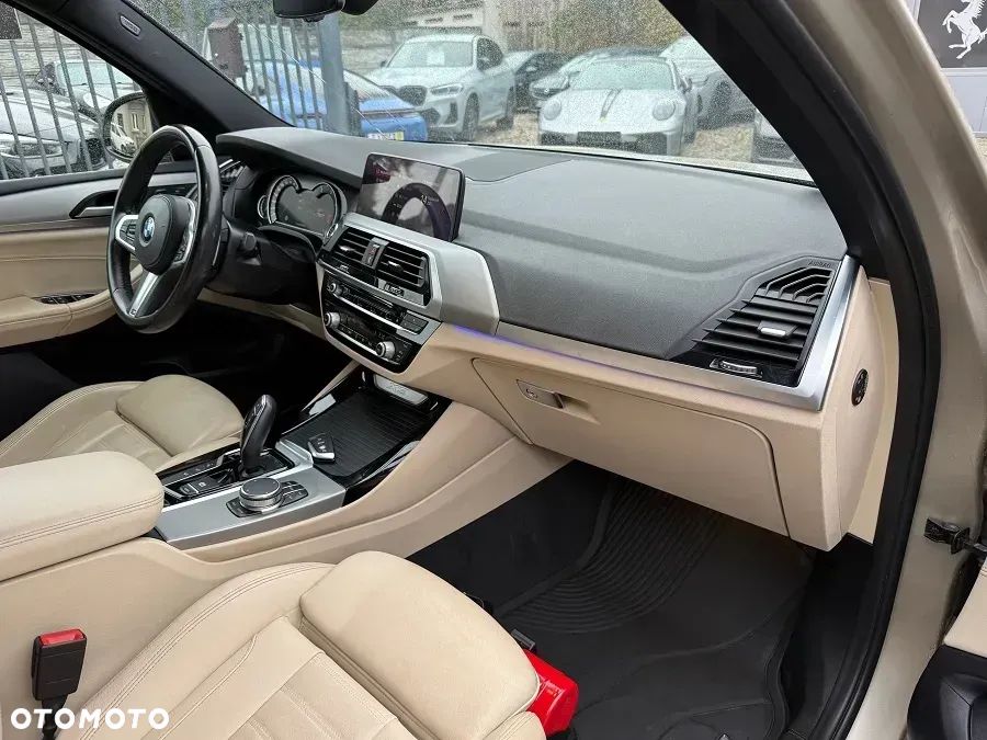 BMW X3 xDrive20d M Sport - 35