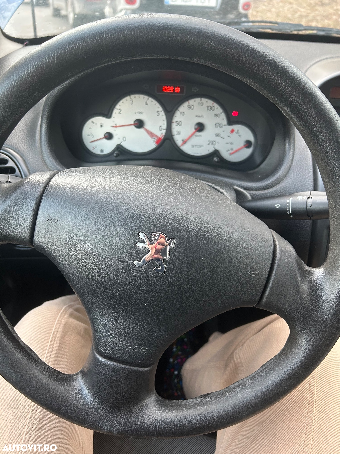 Peugeot 206 - 11