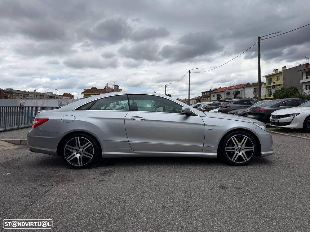 Mercedes-Benz E 250 CDi Avantgarde BE Auto - 6