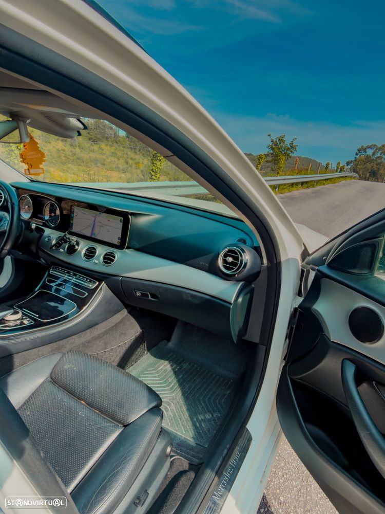 Mercedes-Benz E 300 CDI DPF BlueEFFICIENCY 7G-TRONIC Avantgarde - 14