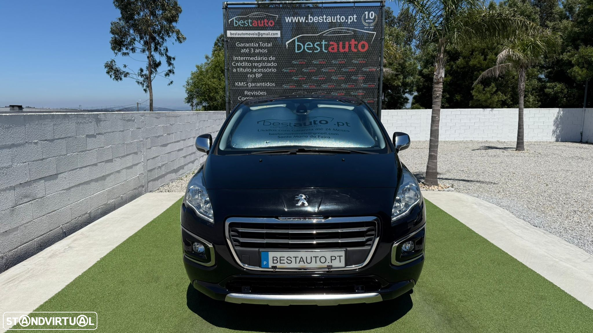 Peugeot 3008 1.6 BlueHDi Style - 2