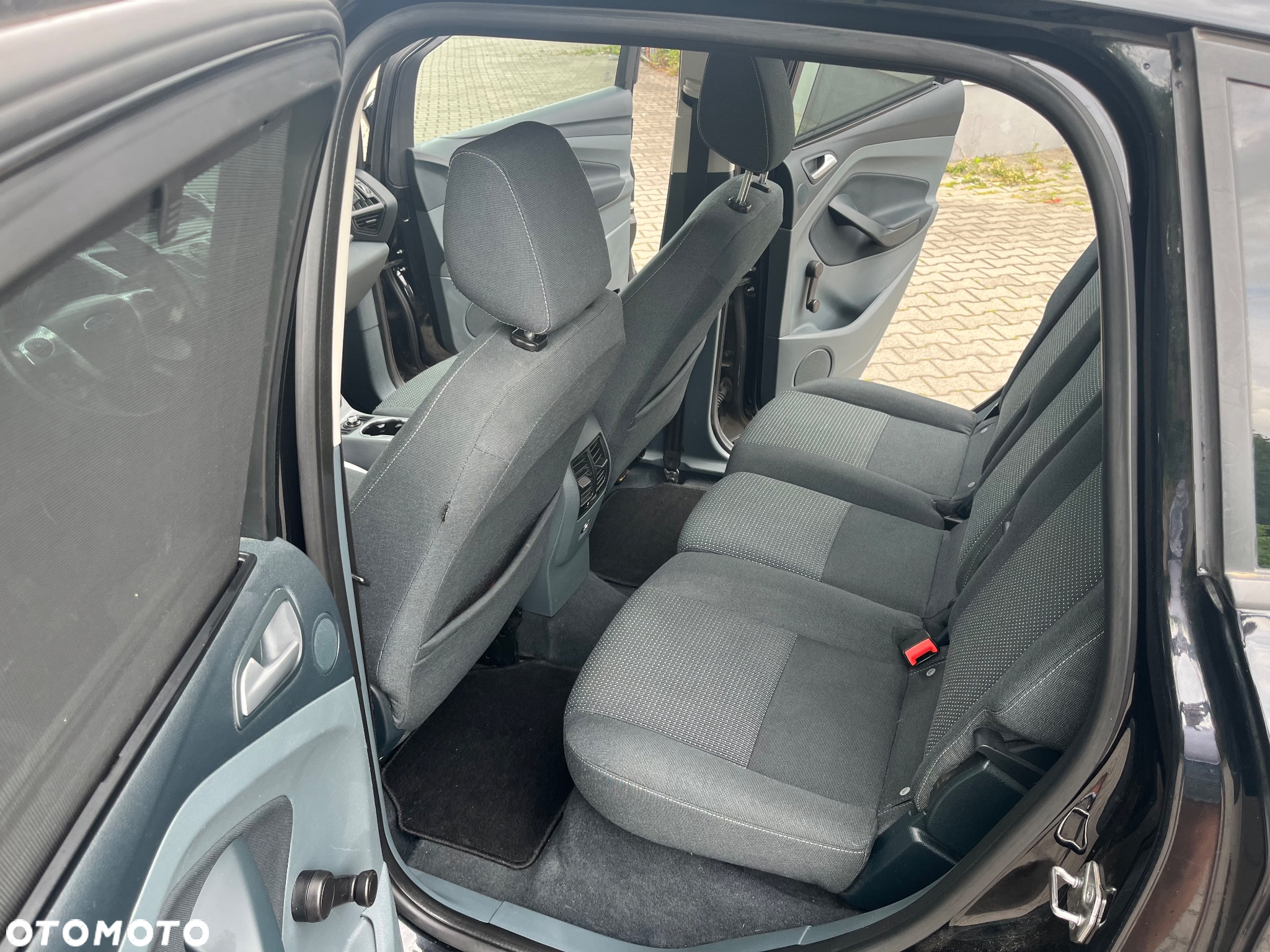 Ford C-MAX 1.6 Edition - 11