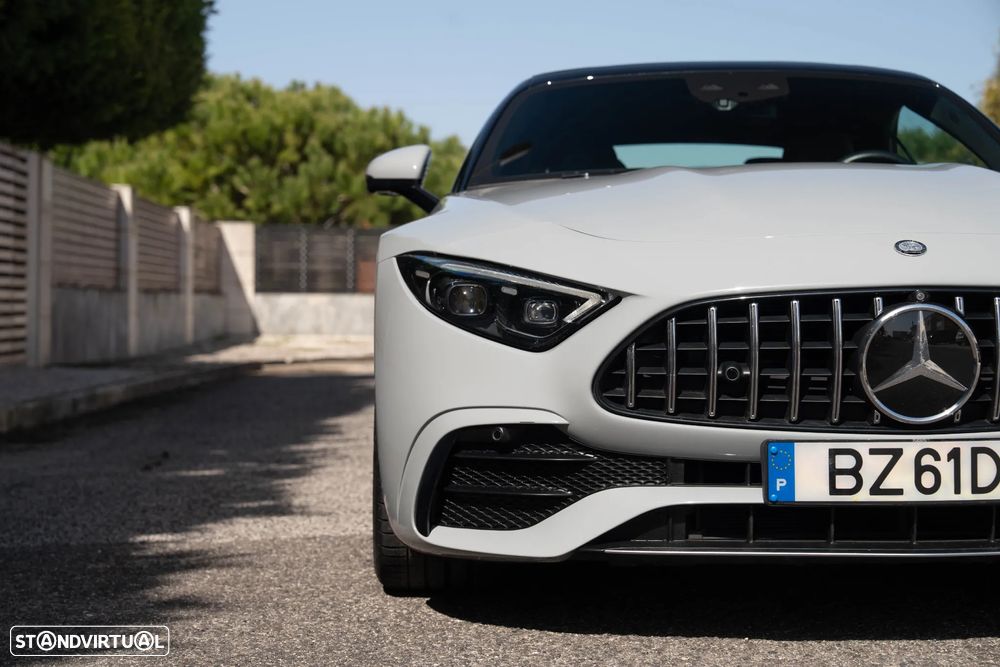 Mercedes-Benz SL 43 AMG Standard - 20