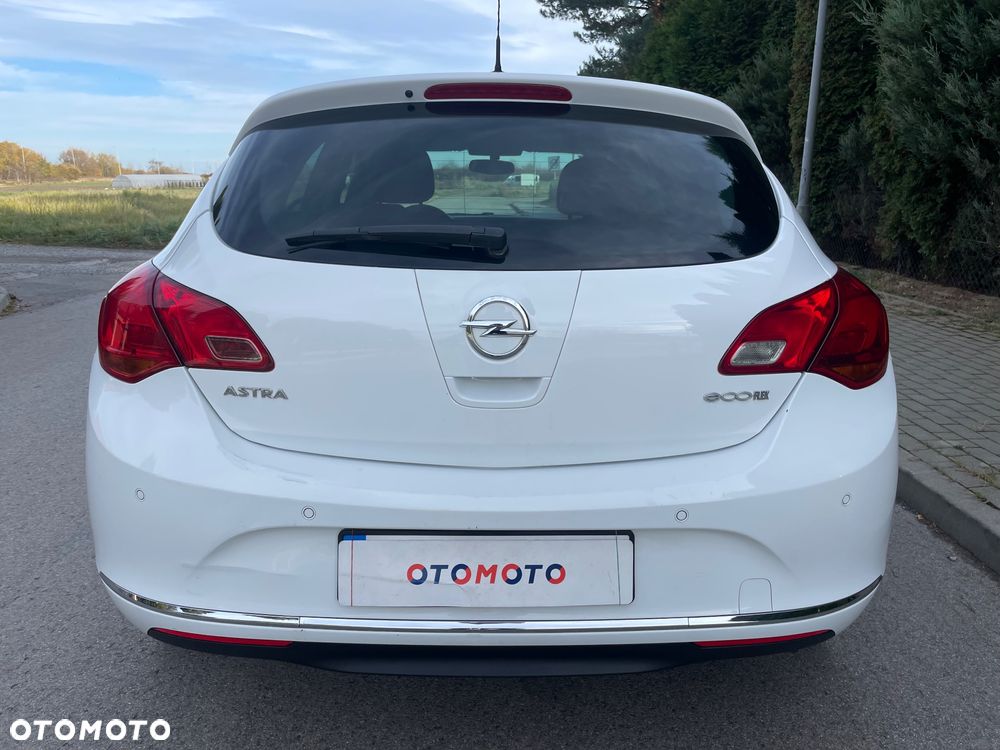 Opel Astra 1.4 Turbo ecoFLEX Start/Stop Selection - 26