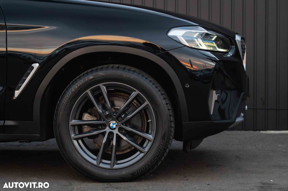 BMW X4 xDrive20d Aut. - 25