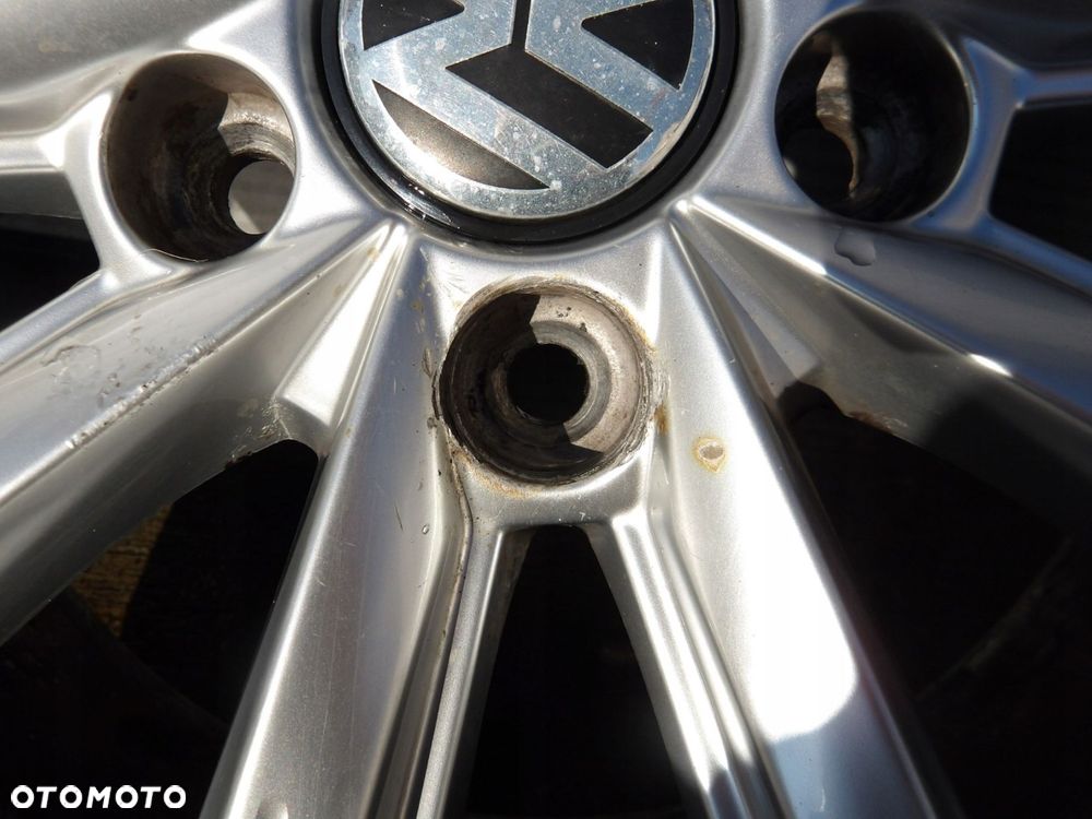 FELGI Z OPONAMI ALUFELGI KOŁA KOMPLET VOLKSWAGEN PASSAT B8 - 8