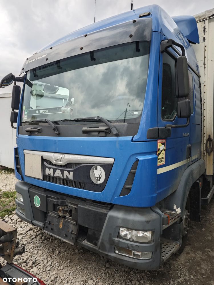 MAN TGL 12.220 - 2