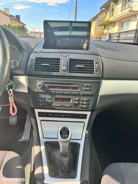 BMW X3 - 8