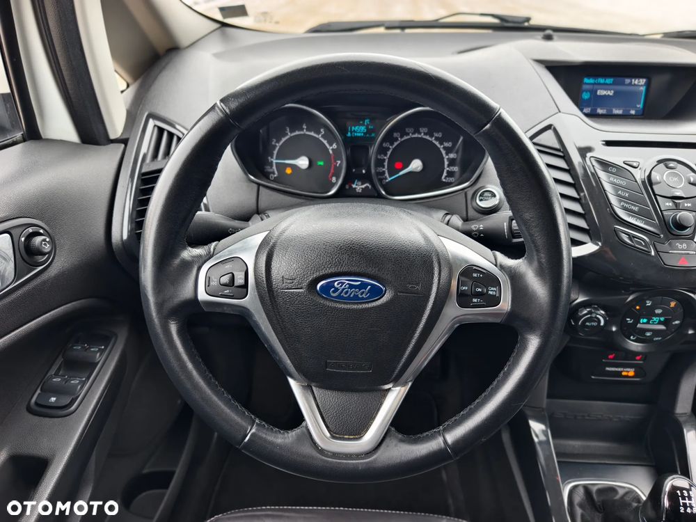 Ford EcoSport 1.0 EcoBoost TITANIUM - 14